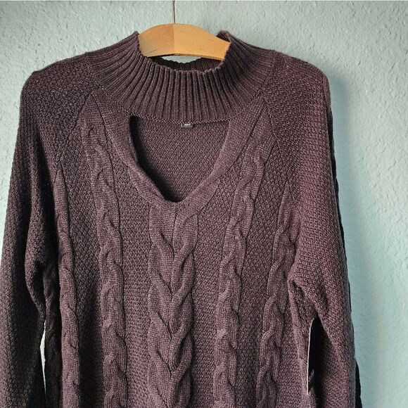 A.N.A  a new approach long sleeve sweater - Picture 3 of 11